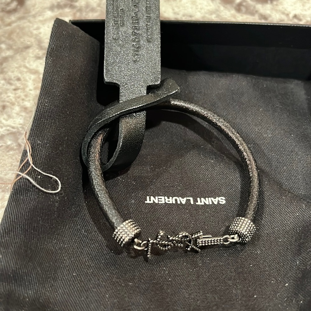 Saint Lauren Bracelet